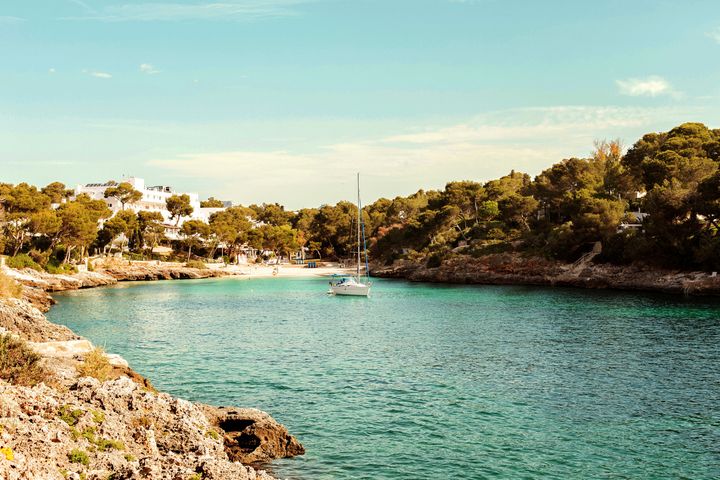 Mallorca, en av destinationerna från Karlstad nästa sommar. Fotograf Matina Tsogas, Ving