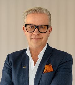 Magnus Wikner, koncernchef Ving/Nordic Leisure Travel Group