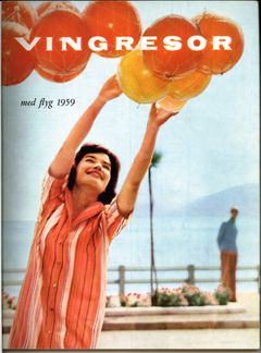 Vings katalog från 1959