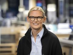 Camilla Everberg, Chief Marketing, Sales & Digital Experience Officer hos Ving/Nordic Leisure Travel Group.