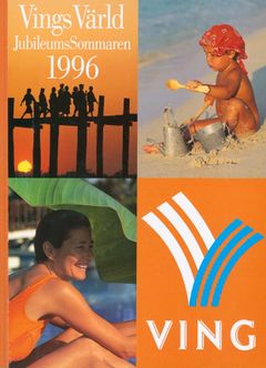 Vings katalog från 1996