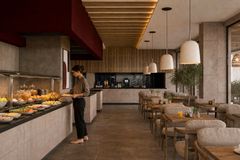 Skiss LiveEz Green Garden Alanya