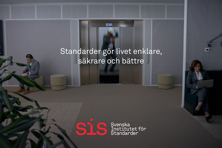 Svenska Institutet För Standarder Släpper Kampanj Om Hur Kaotisk ...