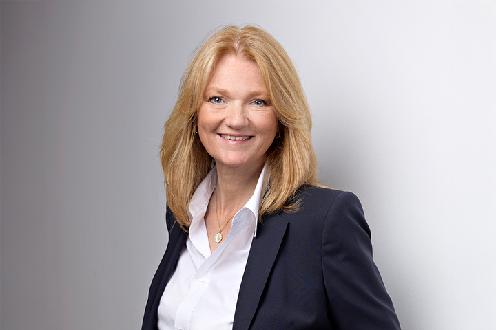 Annika Andreasen, vd Svenska institutet för standarder, SIS