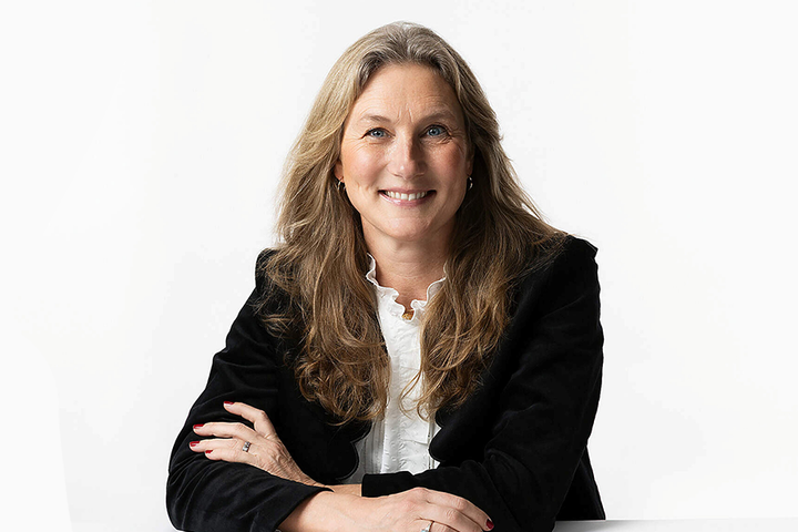 Susanna Mörner, ny kommunikationschef på Svenska institutet för standarder