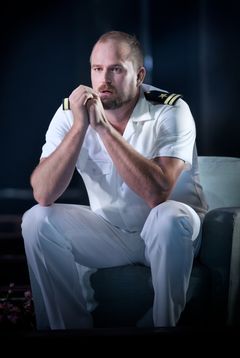 Madama Butterfly, Kungliga Operan 2023. Daniel Johansson. Foto: Kungliga Operan /Markus Gårder