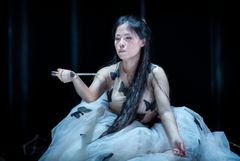 Madama Butterfly, Kungliga Operan 2023. Eri Nakamura. Foto: Kungliga Operan /Markus Gårder