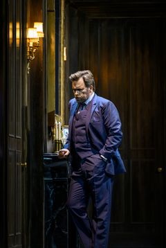 Melancholia, Kungliga Operan 2023. Ola Eliasson. Foto: Kungliga Operan/Sören Vilks