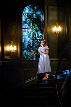 Melancholia, Kungliga Operan 2023. Rihab Chaieb. Foto: Kungliga Operan/Sören Vilks