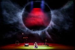 Melancholia, Kungliga Operan 2023. Foto: Kungliga Operan/Sören Vilks