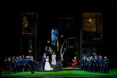 Melancholia, Kungliga Operan 2023. Foto: Kungliga Operan/Sören Vilks