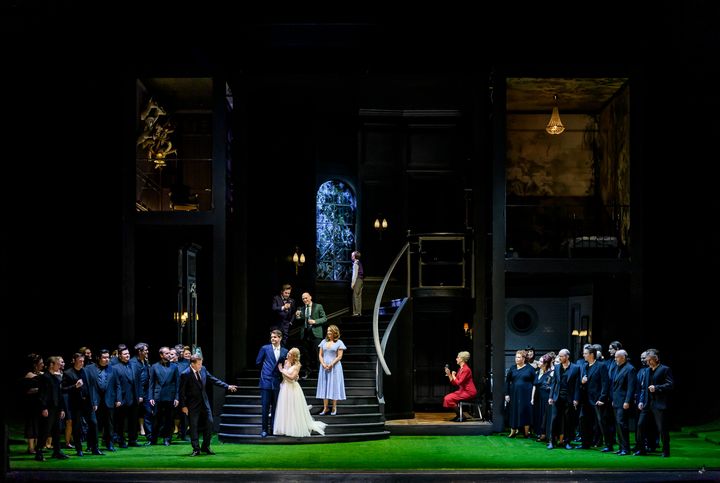 Melancholia, Kungliga Operan 2023. Foto: Kungliga Operan/Sören Vilks