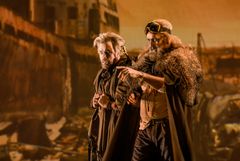 Don Giovanni, Kungliga Operan 2023. Ola Eliasson och Jeremy Carpenter. Foto: Kungliga Operan/Sören Vilks