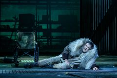 Don Giovanni, Kungliga Operan 2023. Lennart Forsén. Foto: Kungliga Operan/Sören Vilks