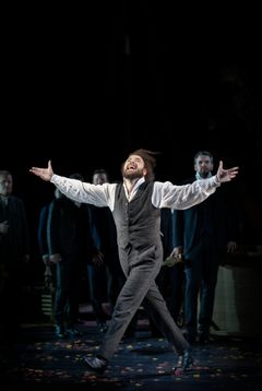 Rigoletto, Kungliga Operan 2023. Davide Giusti. Foto: Kungliga Operan/Markus Gårder.