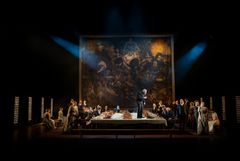 Rigoletto, Kungliga Operan 2023. Foto: Kungliga Operan/Markus Gårder