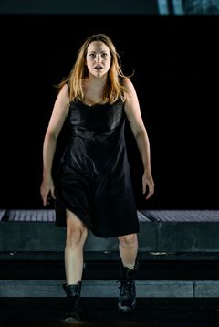 Löftet, Kungliga Operan 2024. Hanna Husáhr. Foto: Kungliga Operan /Sören Vilks