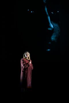 Löftet, Kungliga Operan 2024. Hanna Husáhr. Foto: Kungliga Operan/Sören Vilks