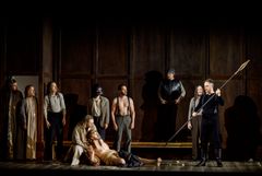 Parsifal, Kungliga Operan 2024. Foto Kungliga Operan /Sören Vilks