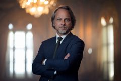 Fredrik Lindgren vd Kungliga Operan