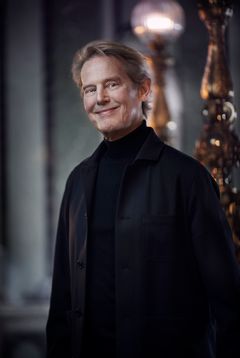Pär Isberg. Photo: Royal Swedish Opera / Markus Gårder