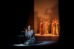 La traviata, Kungliga Operan 2024. Ida Falk Winland. Foto: Kungliga Operan / Markus Gårder