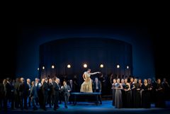 La traviata, Kungliga Operan 2024. Foto: Kungliga Operan / Markus Gårder