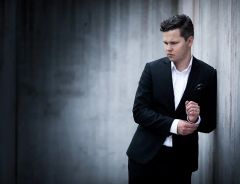 Andreas Eriksson Hjort. Foto: Marthe Veian