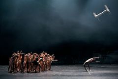 Midsommarnattsdröm, Kungliga Baletten 2024. Foto: Kungliga Operan / Nils Emil Nylander