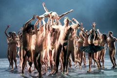 Midsommarnattsdröm, Kungliga Baletten 2024. Foto: Kungliga Operan / Nils Emil Nylander