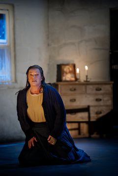 Jenufa, Kungliga Operan 2024. Nina Stemme. Foto: Markus Gårder