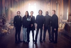 Gustavia, konstnärligt team: Tobias Rylander, Selam Fessahaye, Cinzia Lo Fazio, Amir Chamdin, David Nzinga och Pär Isberg.