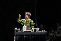 Sweeney Todd, Kungliga Operan hösten 2024. Karolina Blixt. Foto: Kungliga Operan/Emmalisa Pauly