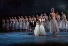 Giselle, Kungliga Baletten 2025. Foto Per Morten Abrahamsen