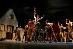 Giselle, Kungliga Baletten 2025. Foto Per Morten Abrahamsen