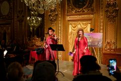 Opera sing-along med Jon Nilsson och Matilda Wahlund från Kungliga Operans kör.