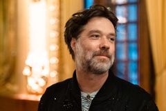 Rufus Wainwright, pressbild. Foto: Kungliga Operan/Sören Vilks