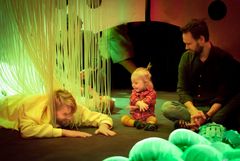 Hjärtat inuti, Unga Operan 2022. Foto: Sören Vilks