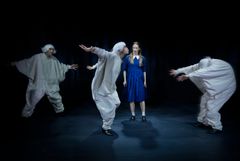 Vilse, Unga Operan 2024. Foto: Markus Gårder