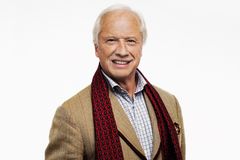 Loa Falkman. Foto: Lars Höglund