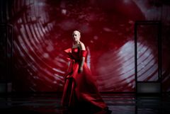 Rusalka, hösten 2025. Julia Sporsén. Foto: Kungliga Operan/Markus Gårder