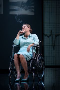 Rusalka, hösten 2025. Katarina Leoson.