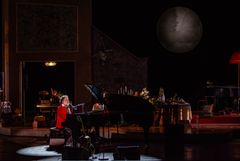 Rufus Wainwright, Kungliga Operan 11 oktober 2025.