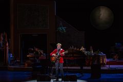 Rufus Wainwright, Kungliga Operan 11 oktober 2025