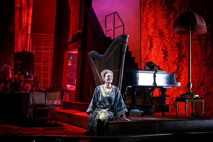 Prima Donna, hösten 2025. Elin Rombo.