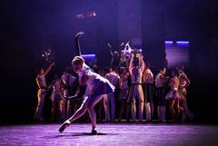 If it feels good, Kungliga Baletten 2025. Anna Cecilia Meyer.