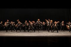 Minus 16, Kungliga Baletten 2025.