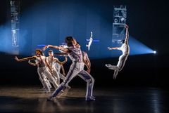 If it feels good, Kungliga Baletten 2025.