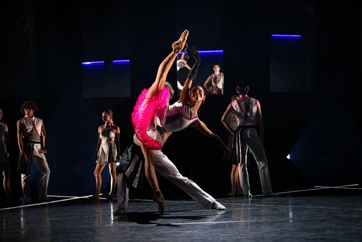 If it feels good. Kungliga Baletten 2025. Samira Bethke