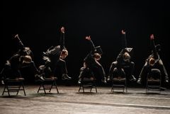 Minus 16, Kungliga Baletten 2025.